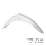 Крыло переднее R-Tech Honda CRF250R 14-17, CRF450R 13-16 (R-PACRFBN0013) белое