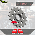 Звезда цепного привода JTF1904 17