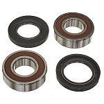 Комплект подшипников и сальников переднего колеса CHAKIN RacingLine CH25-1648RL