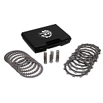 Комплект дисков сцепления фрикционы/стальные/пружины DP-Clutch DPK198