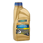 Вилочное масло RAVENOL Forkoil Light 5W (1л)