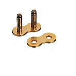 Замок цепи DID ERT2 520 RJ G&G (Заклепка)