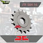 Звезда цепного привода JTF584 16