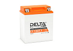 Аккумуляторная батарея Delta CT 1207.1 (YTX7L-BS)