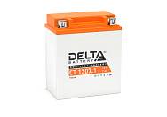  Аккумуляторная батарея Delta CT 1207.1 (YTX7L-BS)