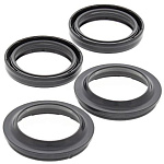 Комплект сальников и пыльников вилки ALL BALLS Honda VT600c 88-07/CD 93-07/CD2 99- (56-165)
