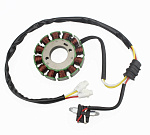 Статор генератора Yamaha WR250F 03-09/11-14 5UM-81410-09-00, 5UM-81410-31-00