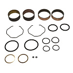 Комплект направляющих вилки Moose Racing Kawasaki KX125 04-05, KX250 04-07, KX250F 04-05 (38-6067)