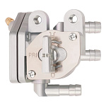 Бензокраник Yamaha XV250 88-18, XV125 97-00, SRX400/600 85-96 2UJ-24500-00, 2UJ-24500-10, 1JK-24500-