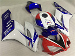 Комплект пластика для мотоцикла Honda CBR 1000RR 04-05 HRC