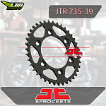 Звезда цепного привода JTR735 39