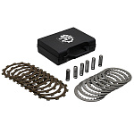 Комплект дисков сцепления фрикционы/стальные/пружины DP-Clutch DPSK256F