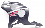 Левый боковой пластик для Honda CBR 954 RR 02-03 Без цвета