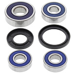 Комплект подшипников заднего колеса ALL BALLS Yamaha FZR600 89-99, TDM850, XJ600 DIVERSION  25-1238
