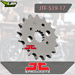 Звезда цепного привода JTF519 17