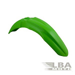 Крыло переднее R-Tech Kawasaki KX250F/450F 09-12 (R-PAKXFVE0009) зеленое