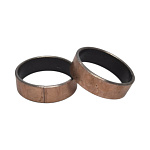 Направляющие вилки На стакан 43X15X2.5 Комплект 2шт.