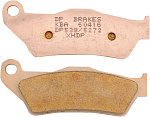 Тормозные колодки DP-Brake DP538