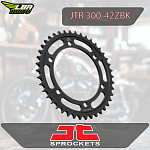 Звезда цепного привода JTR300 42ZBK