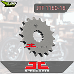 Звезда цепного привода JTF1180 18