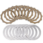 Комплект дисков сцепления AHL Сталь+Фрикционы Suzuki VL1500 98-09