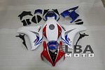 Комплект пластика для мотоцикла Honda CBR 1000RR 08-11 HRC