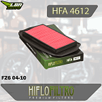 Воздушный фильтр HIFLO HFA4612 Yamaha FZ6 04-10