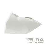Обтекатель возд. фильтра лев R-Tech KTM SX/SXF/XC/W-EXC-EXCF-XC-XC/F-XC/W 2017 (R-FIKTMBNSX16) белый