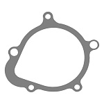 Suzuki GSX-R1300BK 08-16, GSX-R1300 99-16 прокладка правой крышки малой (стартера) 11492-24F00-000