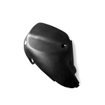 Правая накладка пластика от фары к баку для Honda CBR600 F4 1999-2000 Без цвета