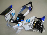 Комплект пластика для мотоцикла Honda CBR 600 F4 99-00 Konika minolta