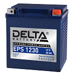 Аккумуляторная батарея Delta EPS 1230 (YTX30HL-BS, YTX30L-B, YTX30L)