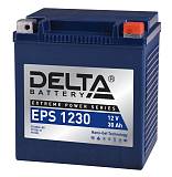  Аккумуляторная батарея Delta EPS 1230 (YTX30HL-BS, YTX30L-B, YTX30L)