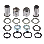 Ремкомплект оси маятника BWX Kawasaki KX250F 17-22,KX250X 21-22,KX450F 17-22,KX450SR/X 21- (28-1217)