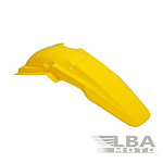 Крыло заднее R-Tech Suzuki RMZ250 07-09 (R-PPRMZGI2507) желтое