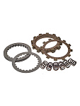 Комплект дисков сцепления BWX KTM SX65 00-22, Husqvarna TC65 17-22, GasGas MC65 20-22