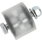 Ролик цепи привода ALL BALLS 38 x 28 мм прозрачный (79-5002-3)