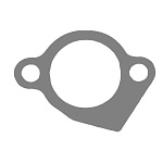 Yamaha YZF-R6 06-16 прокладка натяжителя цепи грм 2C0-12213-00-00