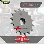 Звезда цепного привода JTF582 16