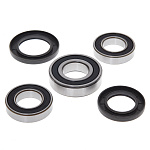 Комплект подшипников и сальников заднего колеса CHAKIN RacingLine CH25-1493RL