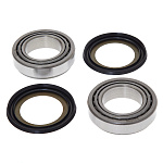 Комплект подшипников и пыльников рулевой колонки CHAKIN CH22-1061