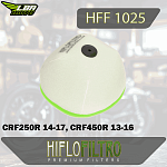 Воздушный фильтр HIFLO HFF1025 Honda CRF250R 14-17, CRF450R 13-16