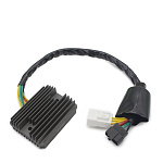Реле зарядки Honda CBR1100XX 01-08, VTX1800 02-08, CB1100 X11 00-03 31600-MCH-000, 31600-MAT-D51