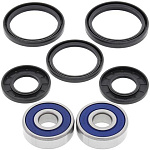 Комплект подшипников переднего колеса ALL BALLS Honda CBR250R 11-13, Yamaha  TMAX XP500 02 (25-1311)