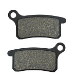 Тормозные колодки AHL FA357