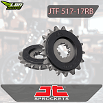Звезда цепного привода JTF517 17RB