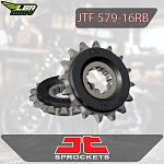 Звезда цепного привода JTF579 16RB