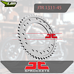 Звезда цепного привода JTR1311 45