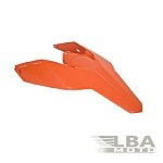 Крыло заднее R-Tech KTM SX/SXF все модели 07-10 (R-CDKTMARSX07) оранжевое