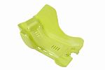 Защита двигателя пластиковая R-Tech Husqvarna FC/FX450 19-20 (R-PMKTMGQ4519) желтая